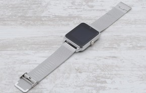   Smart Watch Z60 Silver 4