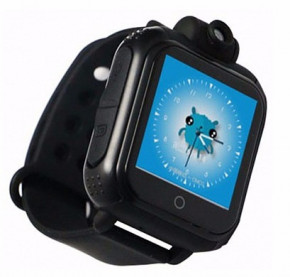 - UWatch Q200 Kid smart watch Black 3