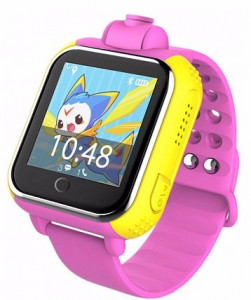 - UWatch Q200 Kid smart watch Pink