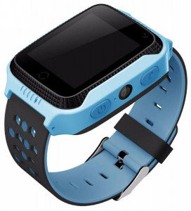 - UWatch Q66 Kid smart watch Blue 3