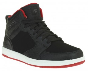   AND1 Providence (44UA 11US 29) Black/Red Rover