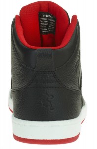   AND1 Providence (41.5UA 8.5US 26.5) Black/Red Rover 4
