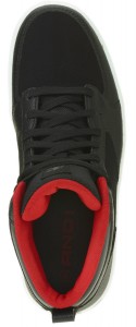   AND1 Providence (41.5UA 8.5US 26.5) Black/Red Rover 5