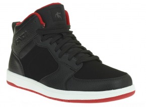  AND1 Providence (42.5UA 9.5US 27.5) Black/Red Rover