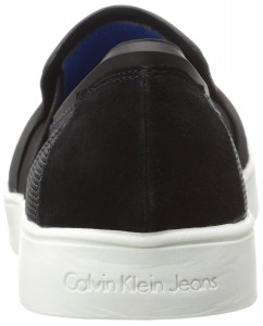   Calvin Klein Jeans Lark (43UA 10US 28) Black Suede 5