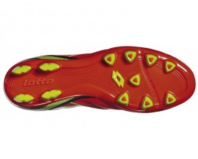  Lotto Spider Xii FGT S1217 (43,5EU 28) Red Warm/Yellow Safety 3