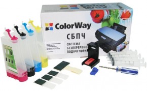  ColorWay Canon IP-1200/MP-150 (IP1600CN-0.0NC)