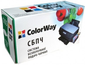  ColorWay Canon MP-240/270/490 +  (450) (MP240CN-4.5NC)