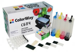  ColorWay Epson C91/CX4300/T26/TX1xx+ (450) (T26CC-4.5)