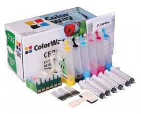  ColorWay Epson P50/PX660+ (650) (P50CC-6.5)