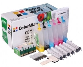  ColorWay Epson P50/PX660 (P50CC-0.0)