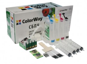  ColorWay Epson SX130/SX125/S22 battery+ (4100) (SX130CC-4.1B)