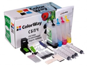 ColorWay HP 21/22/27/28+ (450) (H56/57CN-4.5NC)