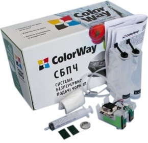  ColorWay  Epson K101/201/301 (K101CC-0.0)