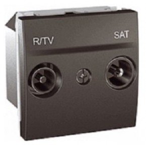    TV/SAT-FM Schneider Electric Unica  (MGU3.456.12)