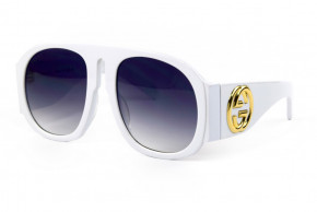   Glasses 0152-white Gucci