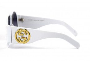   Glasses 0152-white Gucci 4