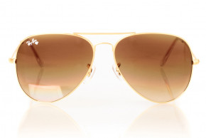   Glasses Ray Ban 3026D-Gold 3