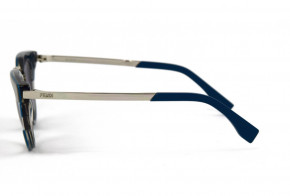   Glasses ff0063s-grey Fendi 4