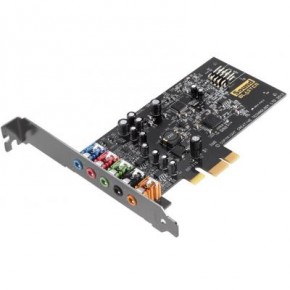   Creative PCIE 5.1 SB Audigy/FX (30SB157000001)