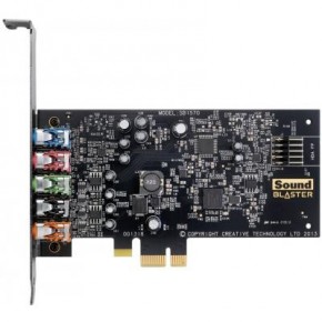  Creative PCIE 5.1 SB Audigy/FX (30SB157000001) 3