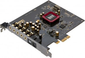   Creative PCIe 5.1 SB Z (30SB150200000)