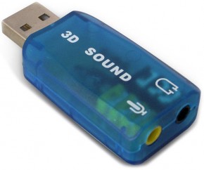   Dynamode USB-Soundcard2