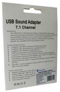  Dynamode USB 8 (7.1) 5