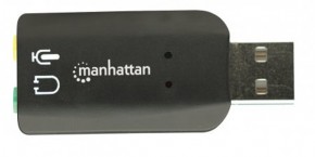  USB Manhattan 3D 5.1 Surround