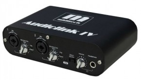  Miditech Audiolink IV