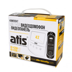  Atis AD-430W Kit box 6