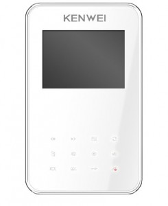   Kenwei E351C white