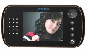  Kenwei KW-E562C Black
