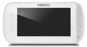  Kenwei KW-E562C White