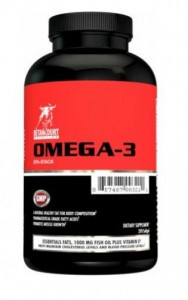   -  Betancourt nutrition Omega 3 Omega-3, 270 Softgels