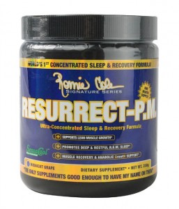 -  Ronnie Coleman Ressurect-PM 200 g ( )