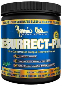 -  Ronnie Coleman Ressurect-PM 64 g ()