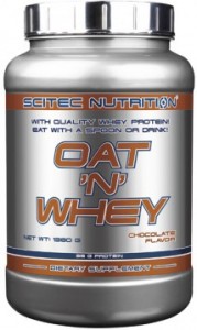    Scitec Nutrition Oat'n Whey 1380  chocolate (0)