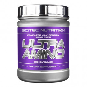  Scitec Nutrition Ultra Amino 200 caps