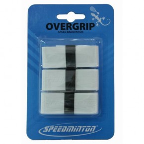     Speedminton Overgrip White (3 .)