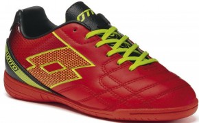    Lotto Spider XII LD S1298 (39UA 25,2) Red Warm/Yellow Safety