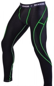     Berserk-sport Legacy Green Neon Black XL (36)