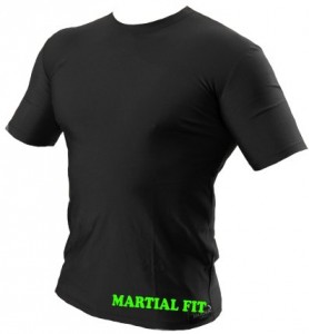  Berserk-sport Martial Fit black M 4