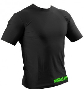   Berserk-sport Martial Fit black XL 3