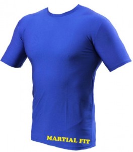   Berserk-sport Martial Fit blue L 3