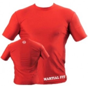   Berserk-sport Martial Fit red S