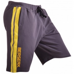  Berserk-sport Speed Training Grey/Yellow S(30)
