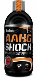  BioTech AAKG Shock Extreme 500  