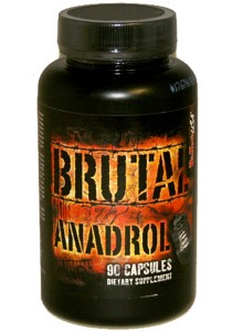   BioTech Brutal Anadrol 90  (48110)