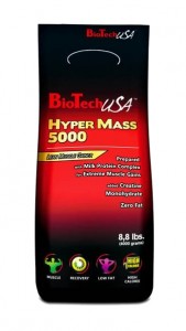  BioTech Hyper Mass 5000 4000  Chocolate (47699)